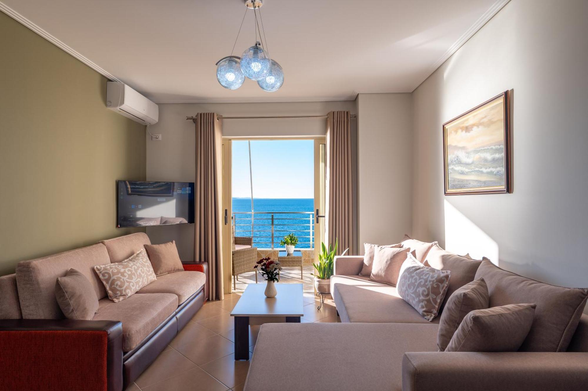 Cavo Paradise Sarandë Exterior foto