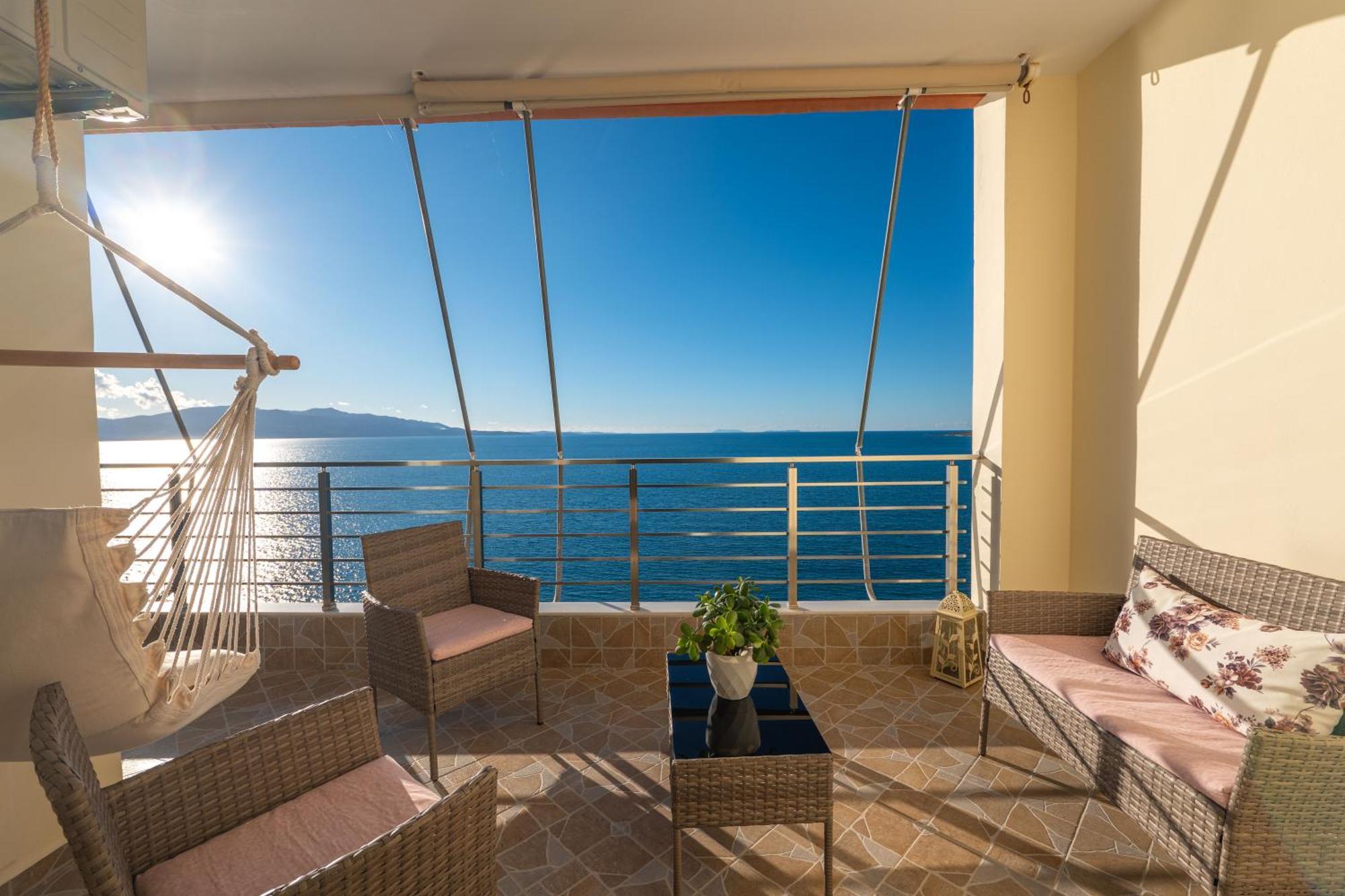 Cavo Paradise Sarandë Exterior foto