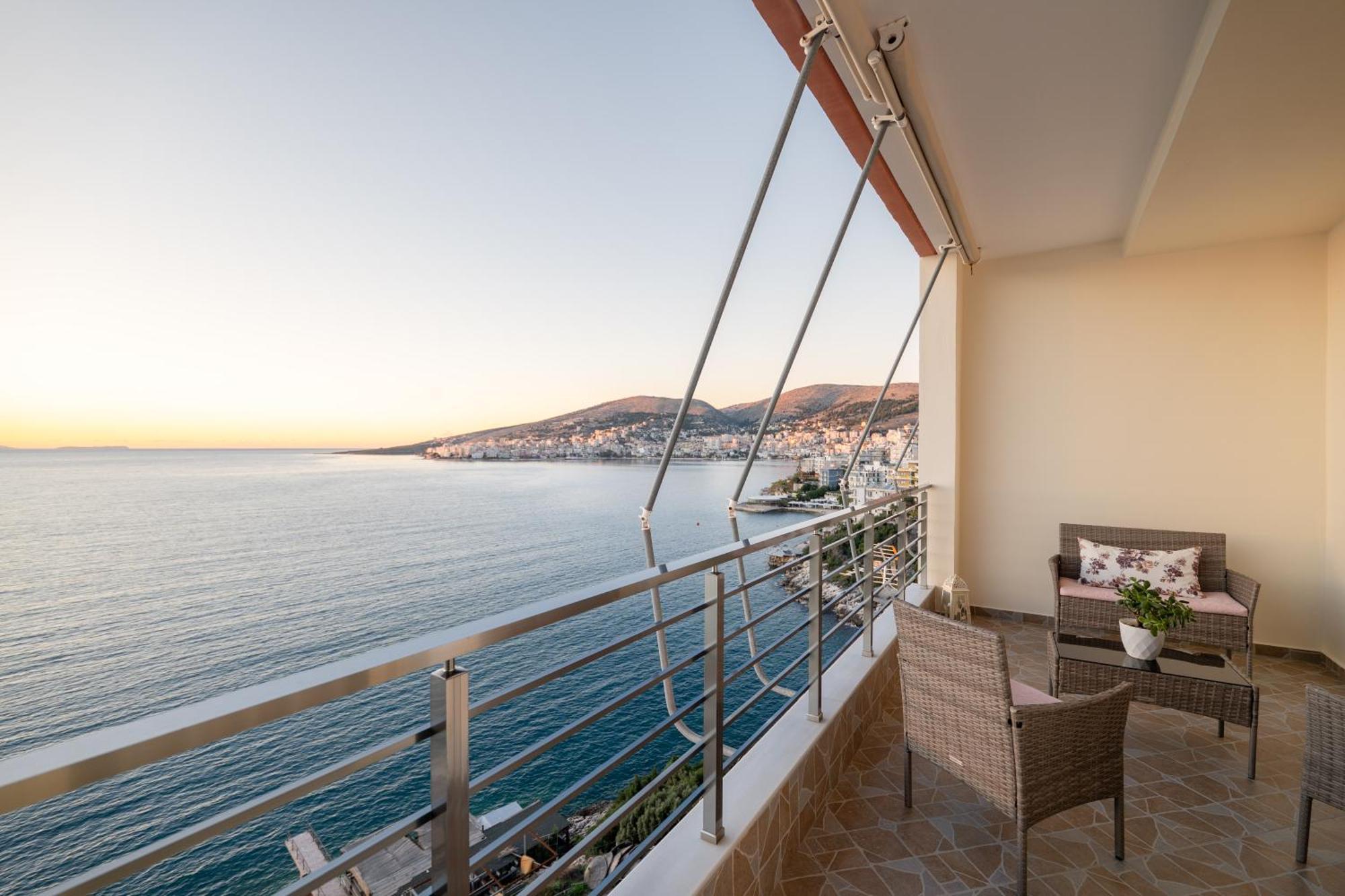 Cavo Paradise Sarandë Exterior foto
