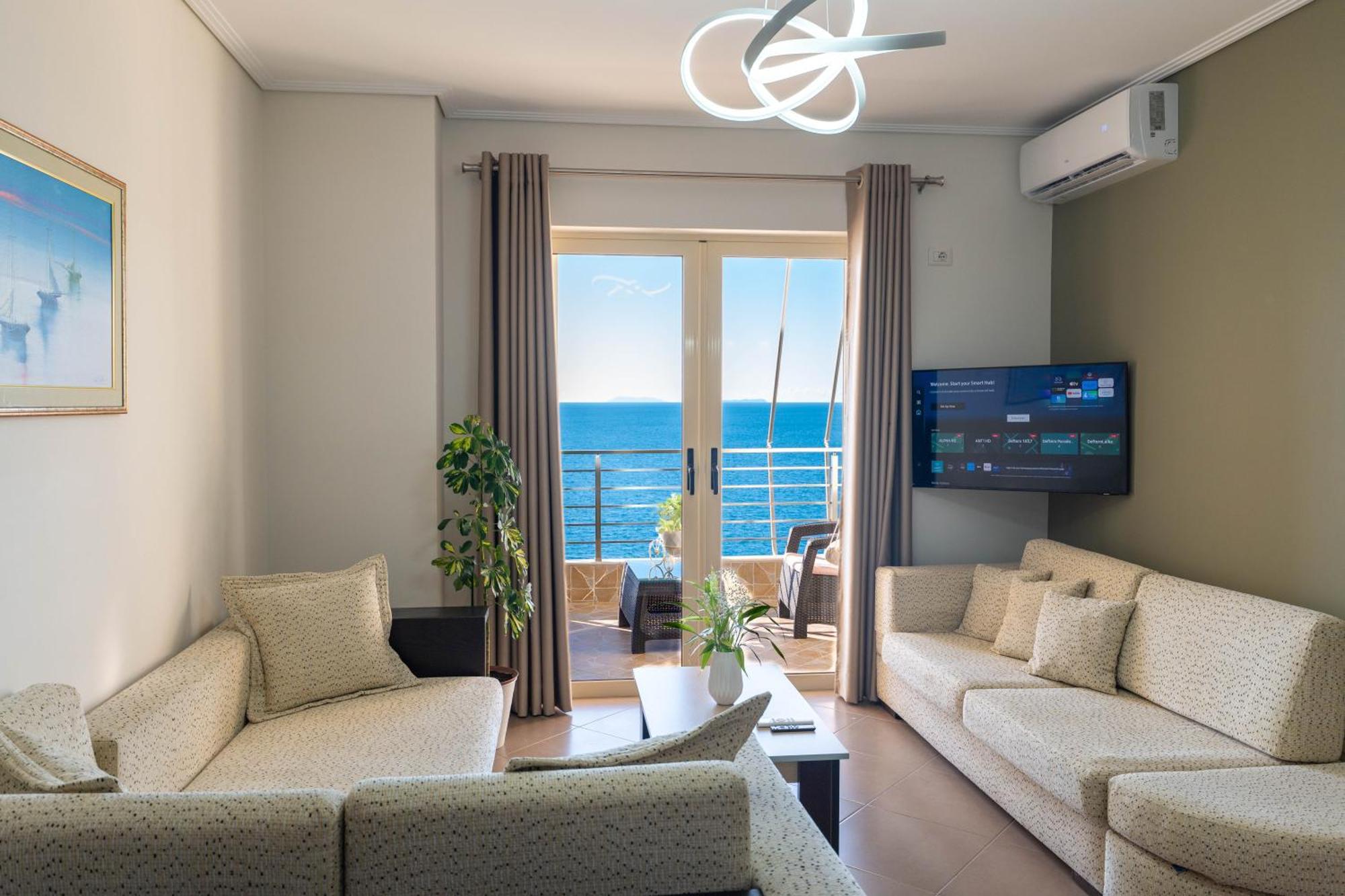 Cavo Paradise Sarandë Exterior foto